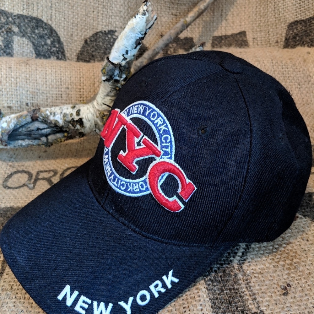 Nyc Baseball Hat - image 1